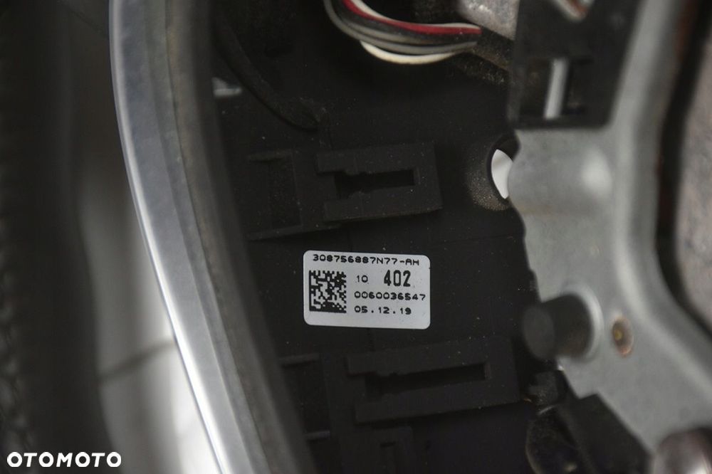 kierownica wielofunkcyjna bmw * 1 f20 f30 f31 m-pakiet łopatki - 6