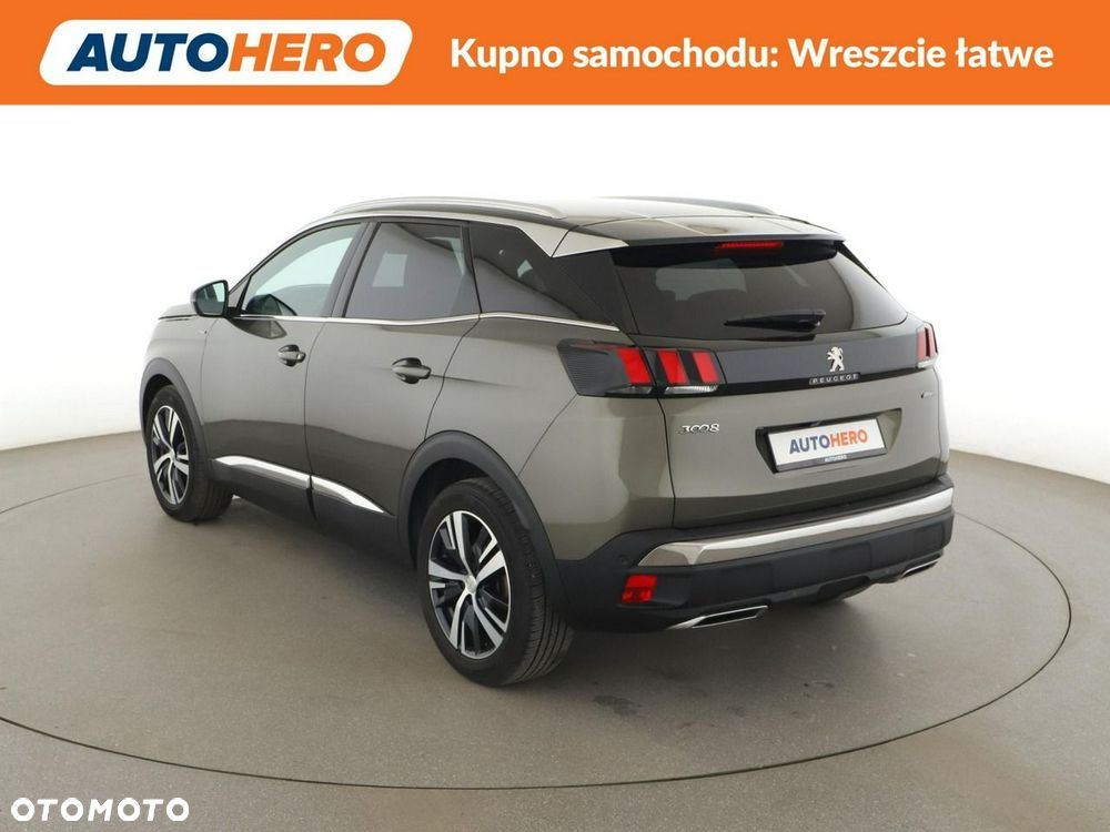 Peugeot 3008 2.0 BlueHDi Allure S&S - 5
