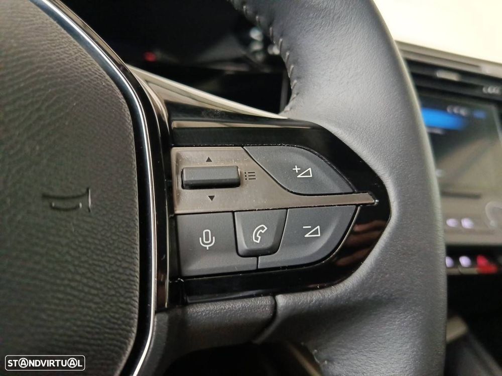 Peugeot 308 1.5 BlueHDi Style EAT8 - 17