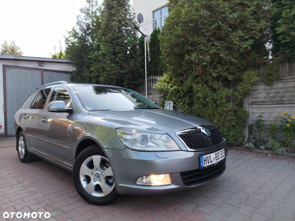 Skoda Octavia 1.6 TDI DPF FAMILY - 1