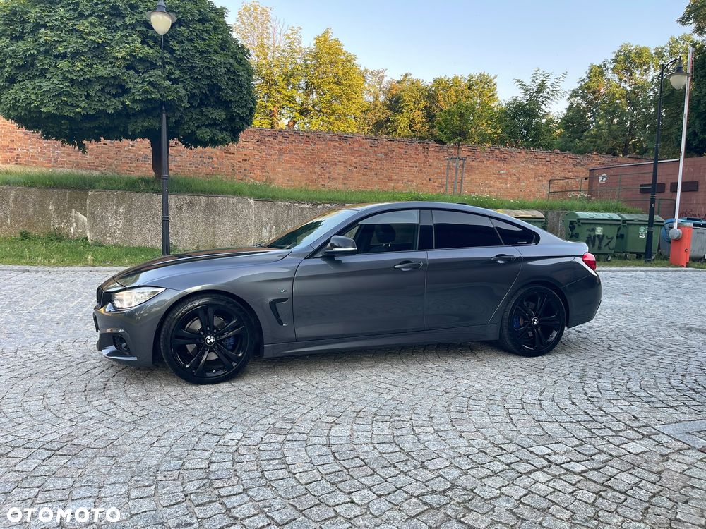 BMW Seria 4 430d M Sport - 3