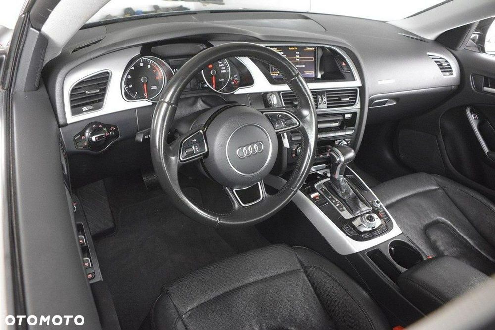 Audi A5 Sportback 1.8 TFSI multitronic - 11