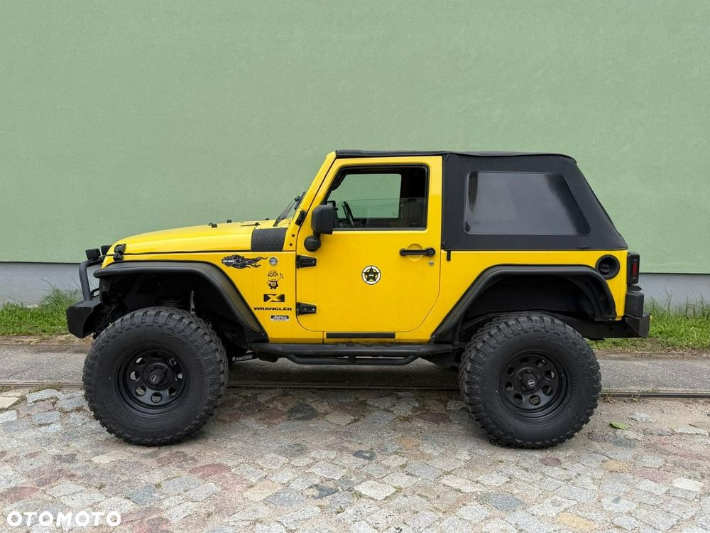 Jeep Wrangler - 10