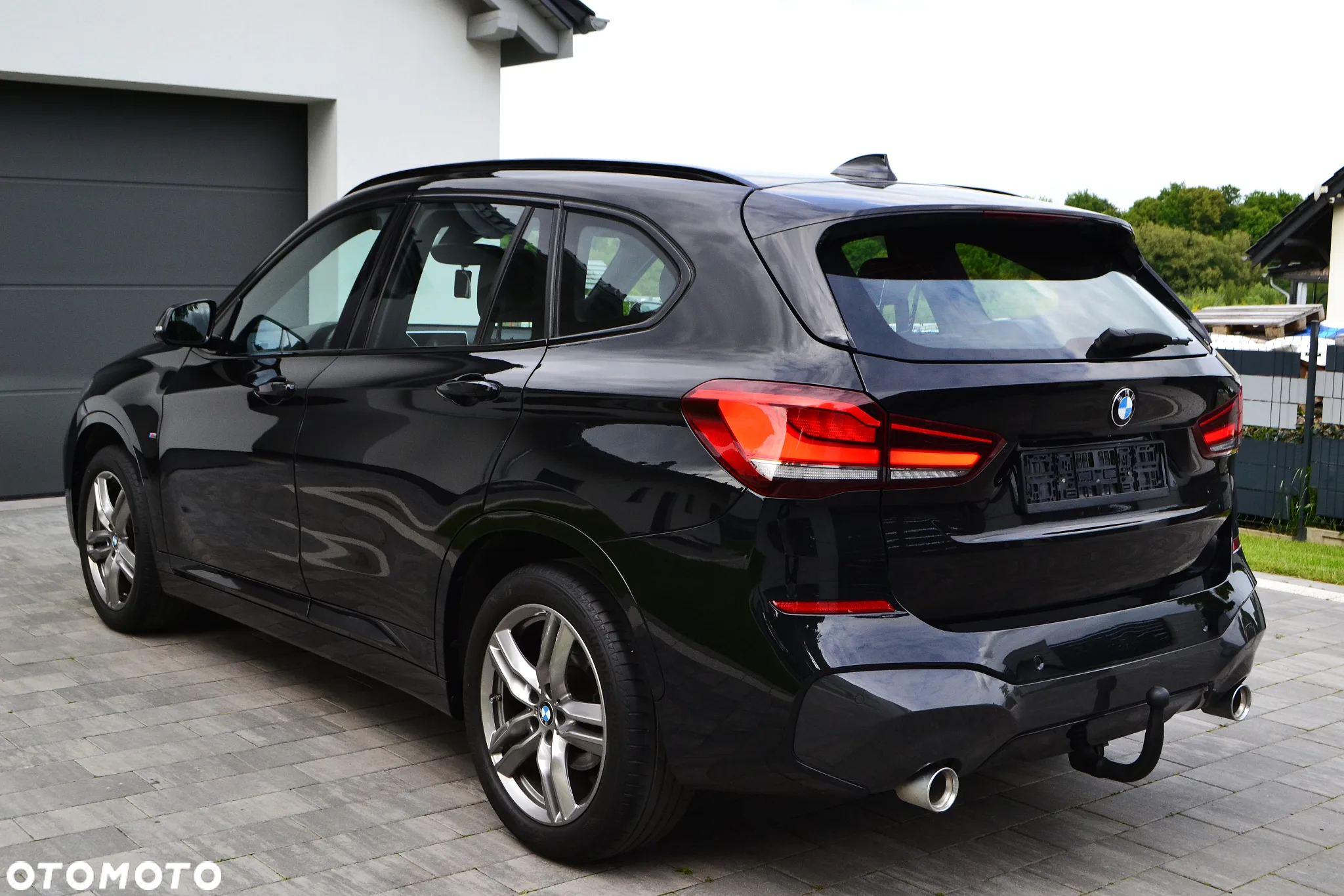 BMW X1 sDrive18d M Sportpaket - 10