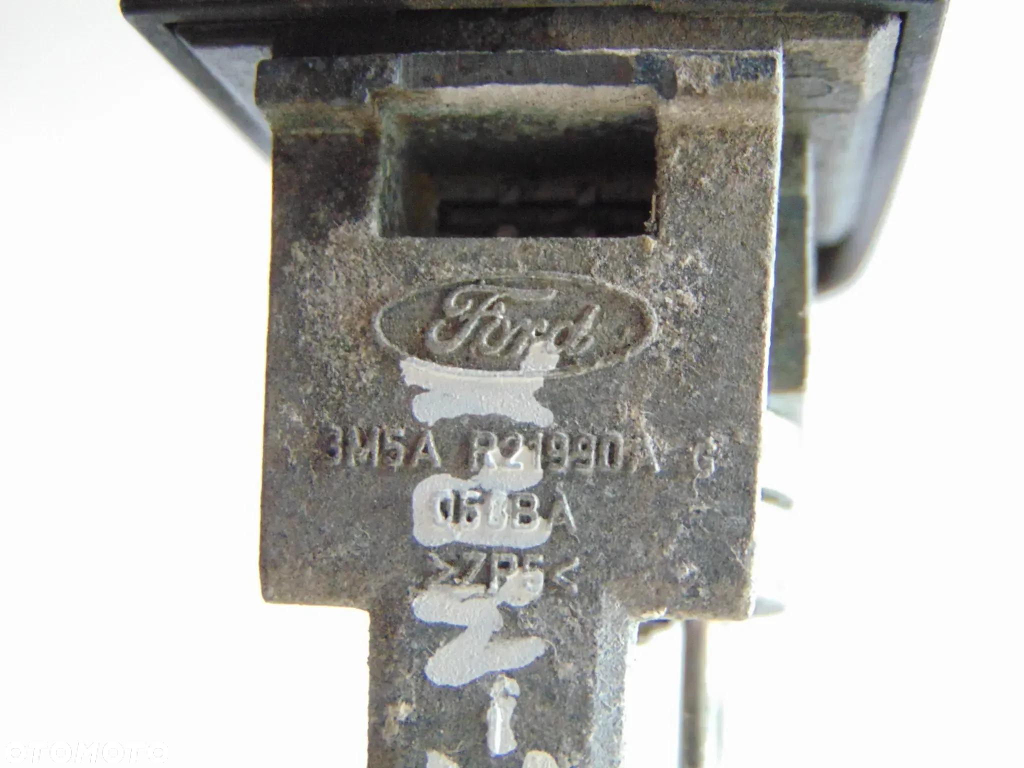 ORYGINAŁ wkładka przednia zamek przedni przód lewy kierowcy Ford C-Max I 03-06r - 10