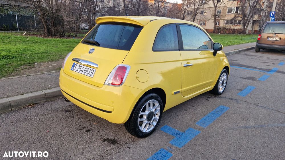 Fiat 500 - 5