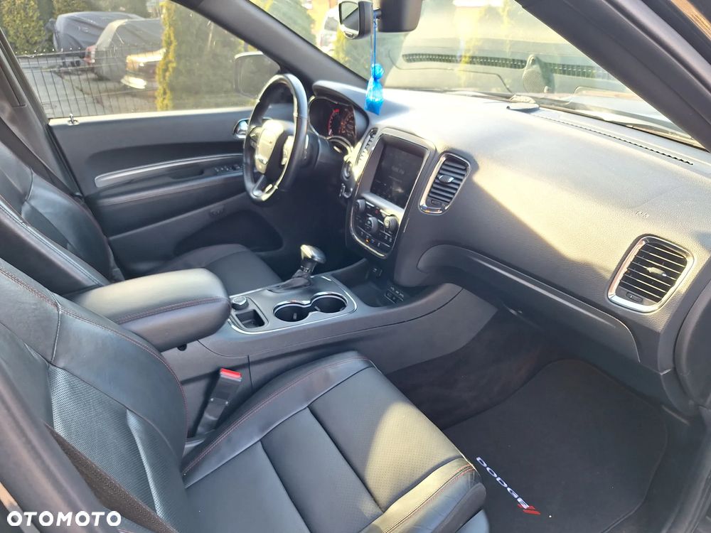 Dodge Durango - 11