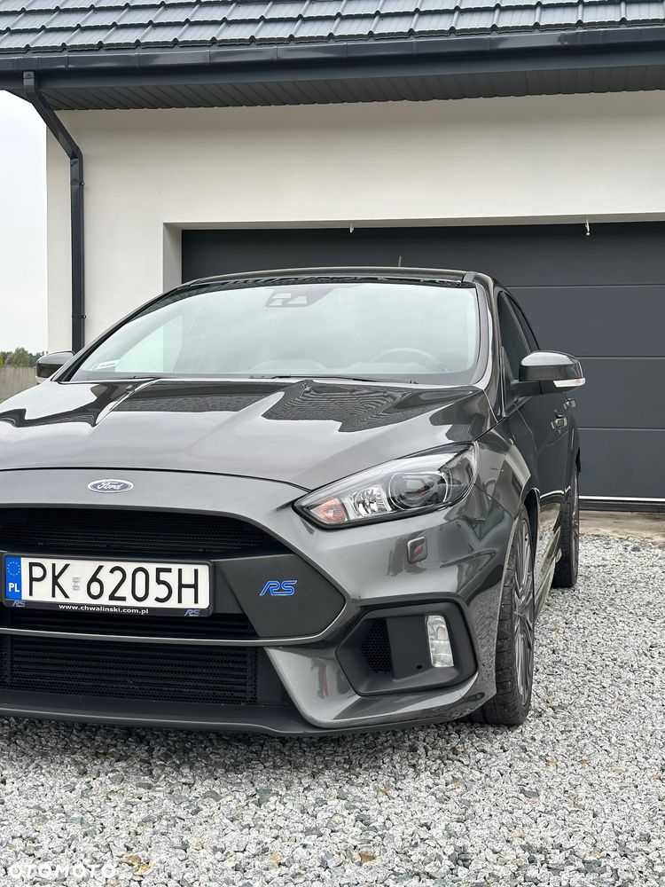 Ford Focus 2.3 EcoBoost RS - 1