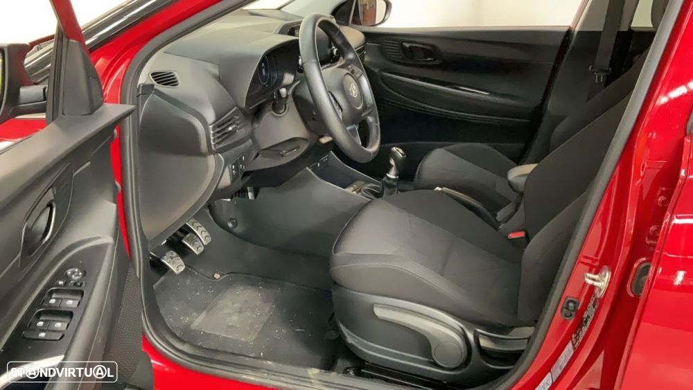 Hyundai Bayon 1.0 T-GDI Premium - 11