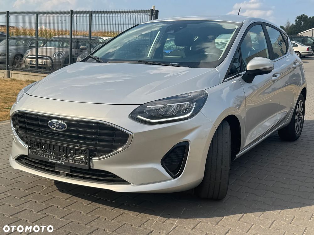 Ford Fiesta 1.0 EcoBoost Hybrid S&S TITANIUM - 3