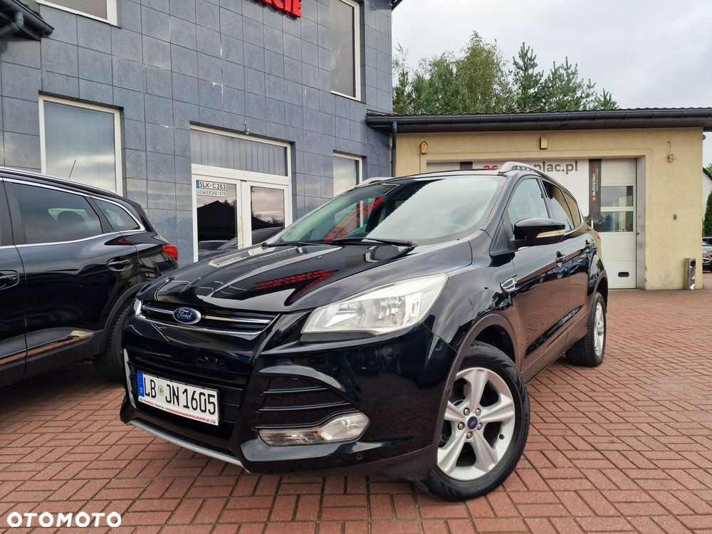 Ford Kuga 1.6 EcoBoost 2x4 Titanium - 2