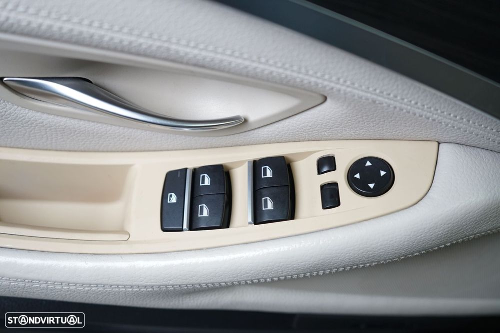 BMW 520 d Line Luxury - 21