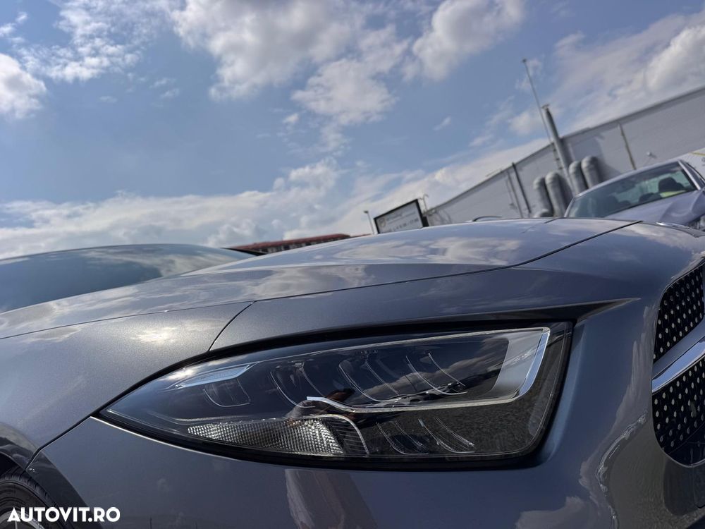 Mercedes-Benz CLS 350 d 4MATIC Aut - 9