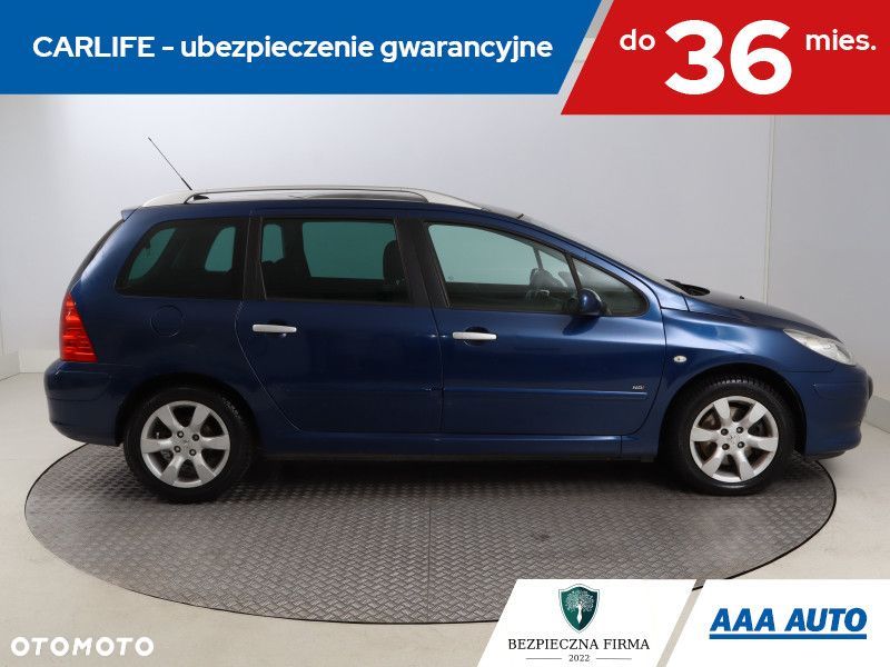 Peugeot 307 - 8