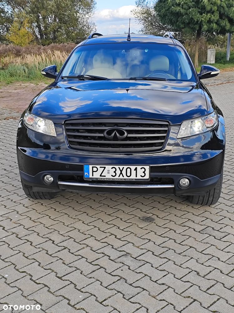Infiniti FX FX35 - 1
