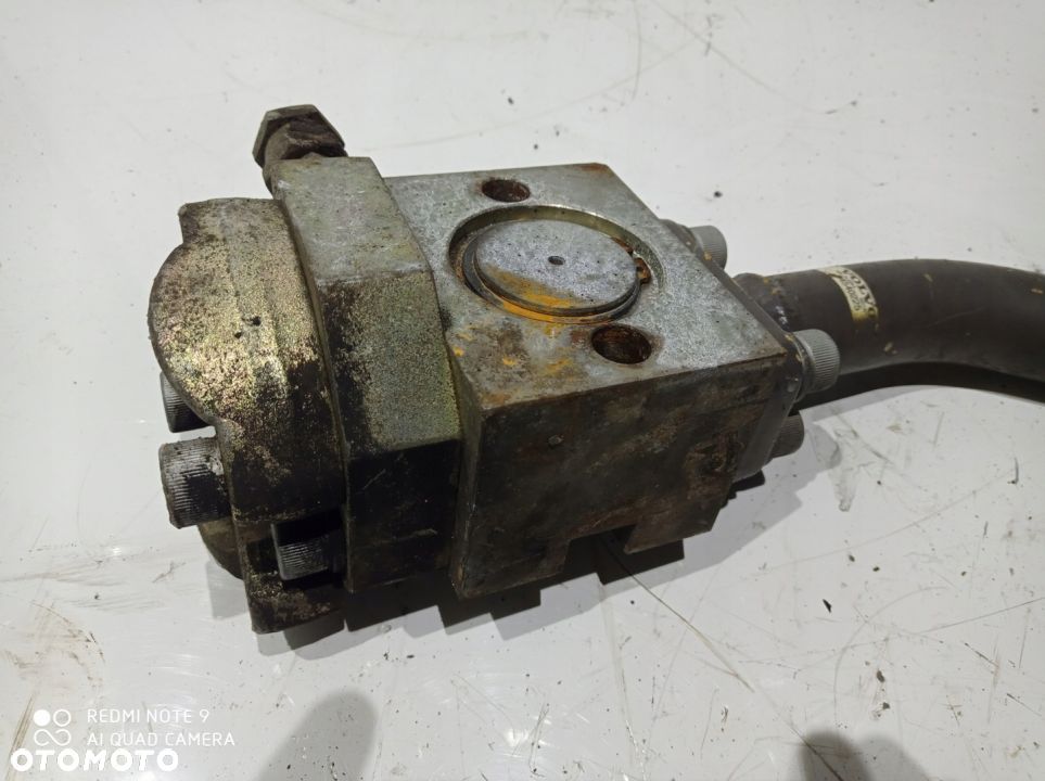 KOPARKA VOLVO EC360 EC460 ELEKTROZAWÓR 4540225 - 1