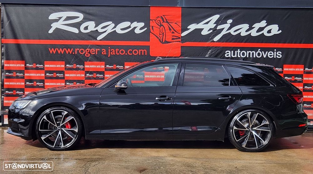 Audi A4 Avant 40 TDI S tronic - 19