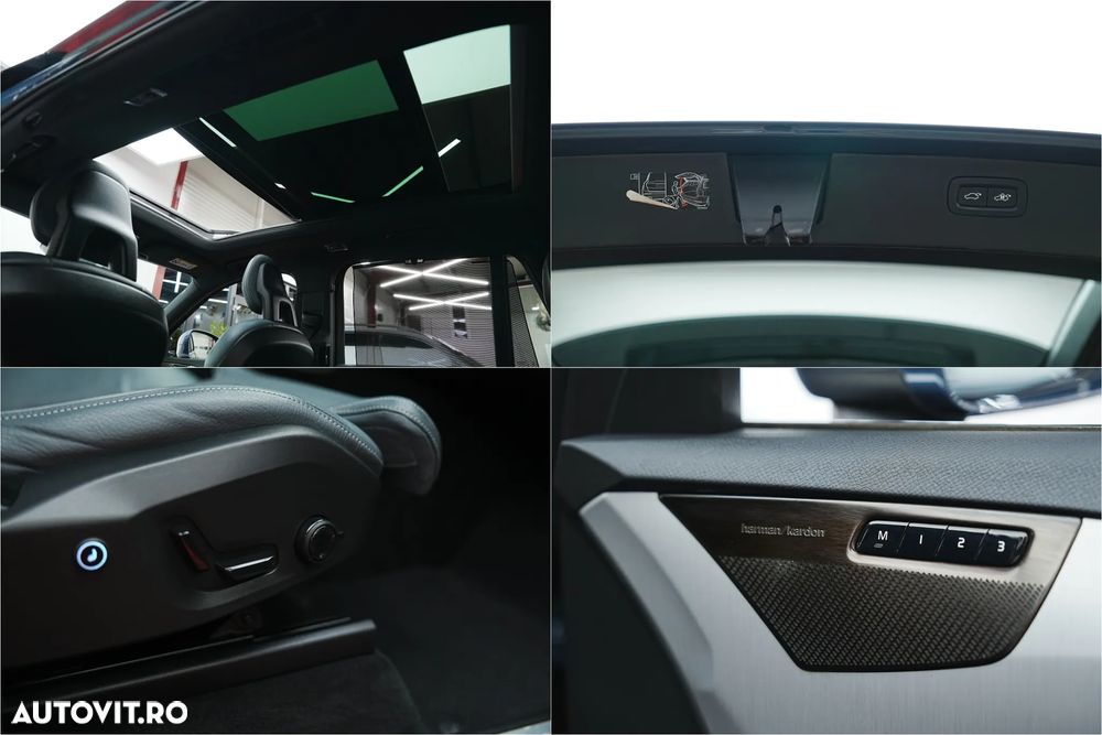 Volvo XC 90 B5 D AWD Geartronic Momentum Pro - 32