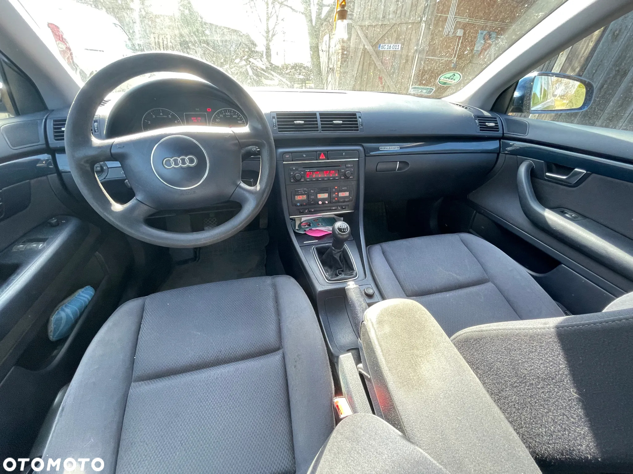 Audi A4 Avant 1.8T Quattro - 8