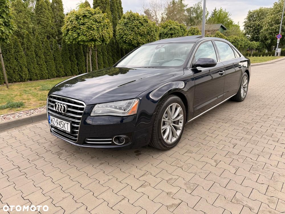 Audi A8 4.2 FSI L Quattro - 11
