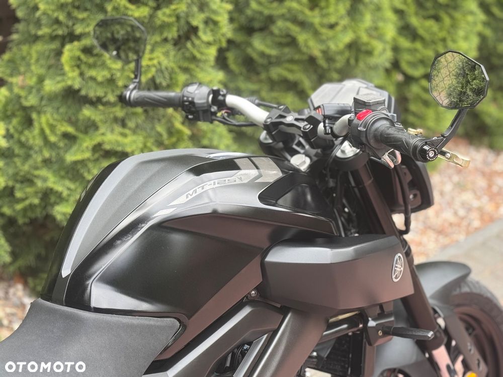 Yamaha MT - 14