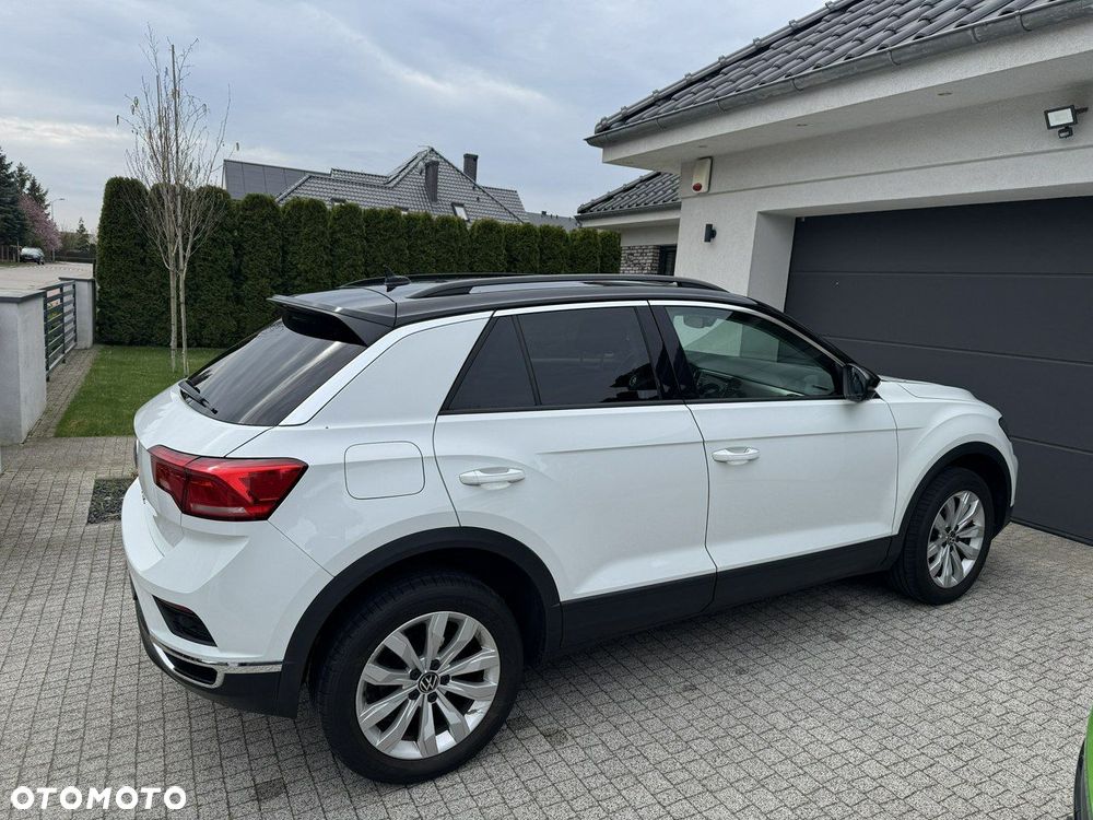 Volkswagen T-Roc 1.5 TSI ACT Advance DSG - 10