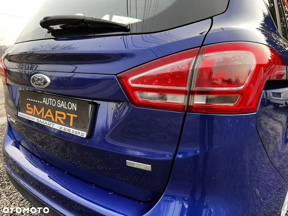 Ford B-MAX - 16