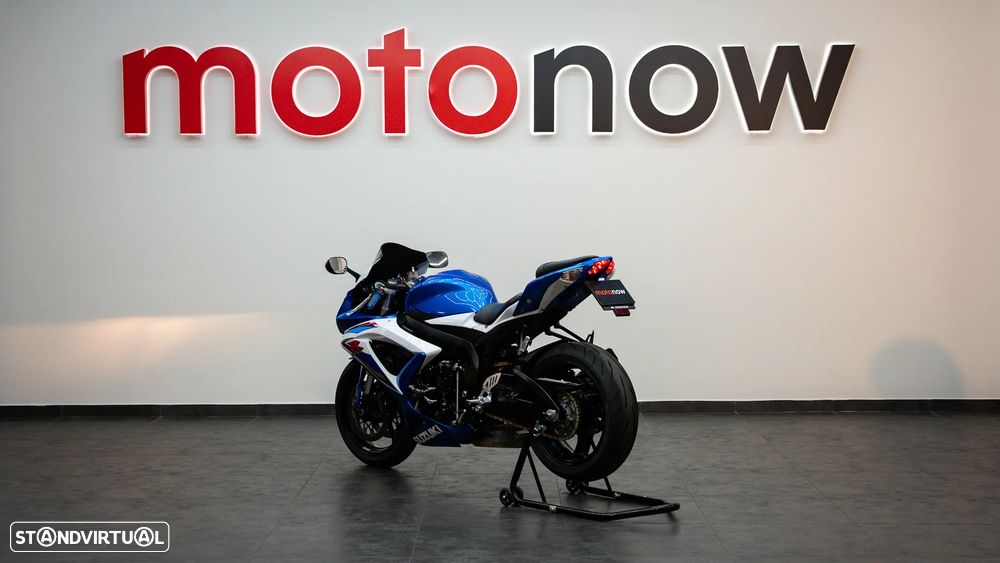 Suzuki GSX-R 600 K9 - 4
