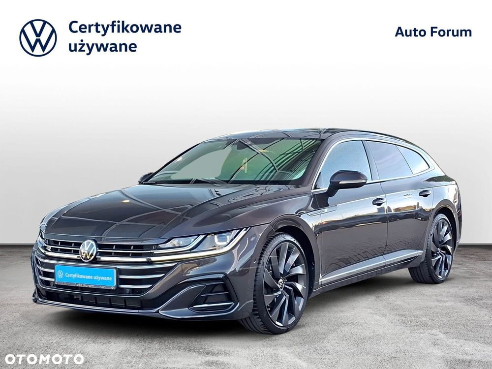 Volkswagen Arteon Shooting Brake 2.0 TDI 4Motion R-Line DSG - 1