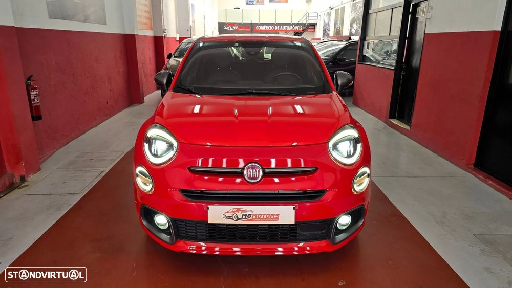 Fiat 500X 1.3 FireFly Sport DCT - 14