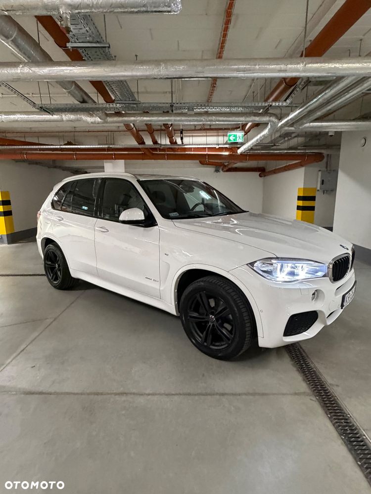 BMW X5 xDrive25d - 20