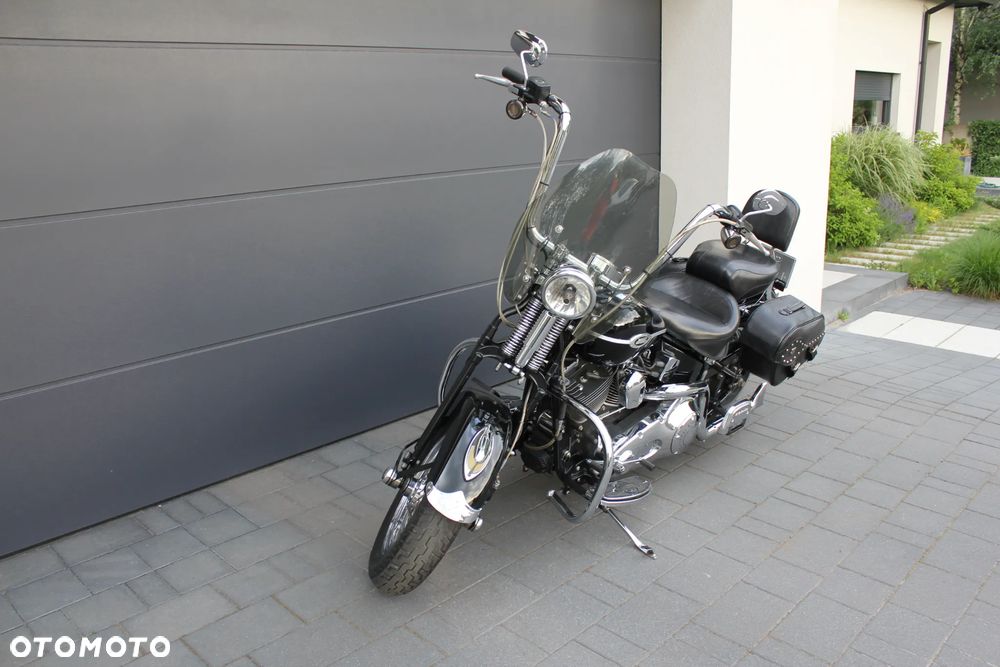 Harley-Davidson Softail Springer Classic - 9