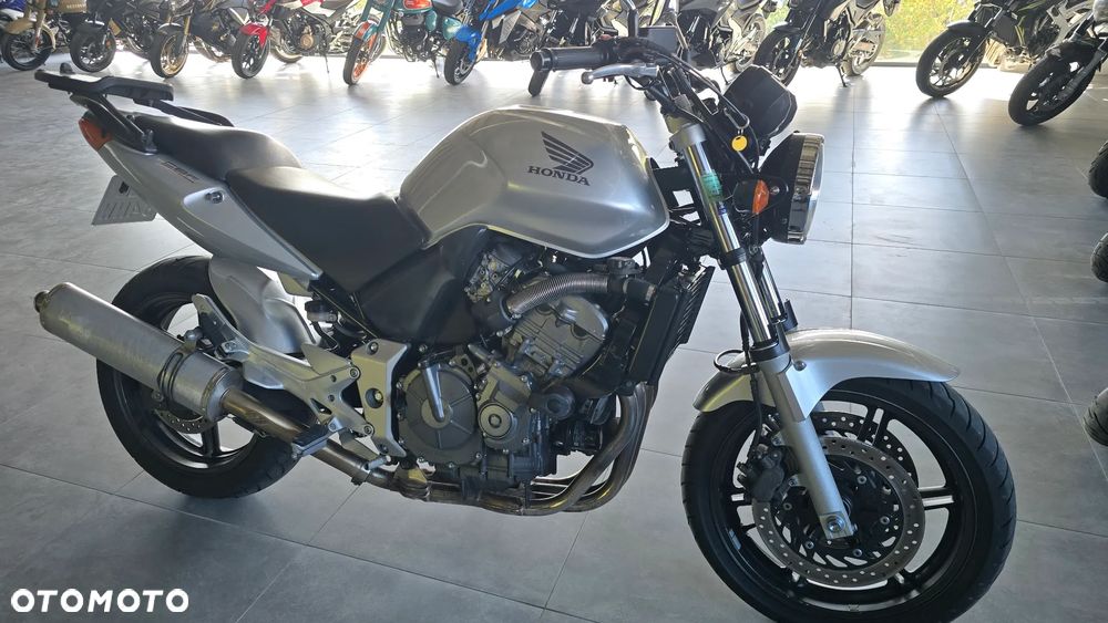 Honda CBF - 15