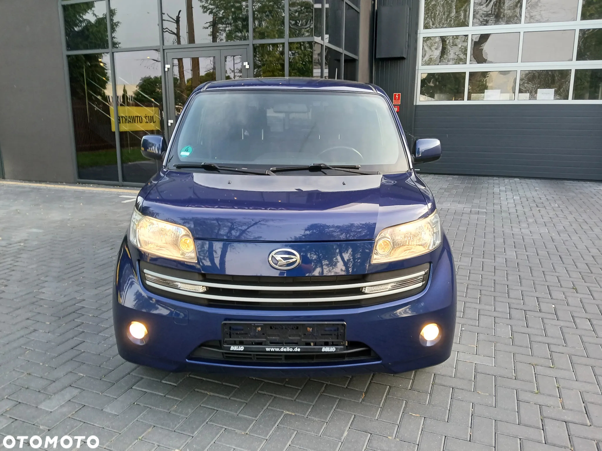 Daihatsu Materia 1.5 - 4