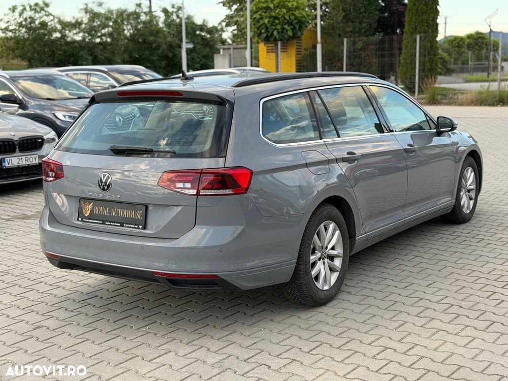 Volkswagen Passat 2.0 TDI DSG Comfortline - 5