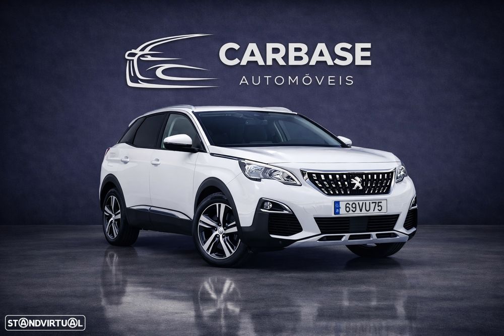 Peugeot 3008 1.5 BlueHDi Allure - 3