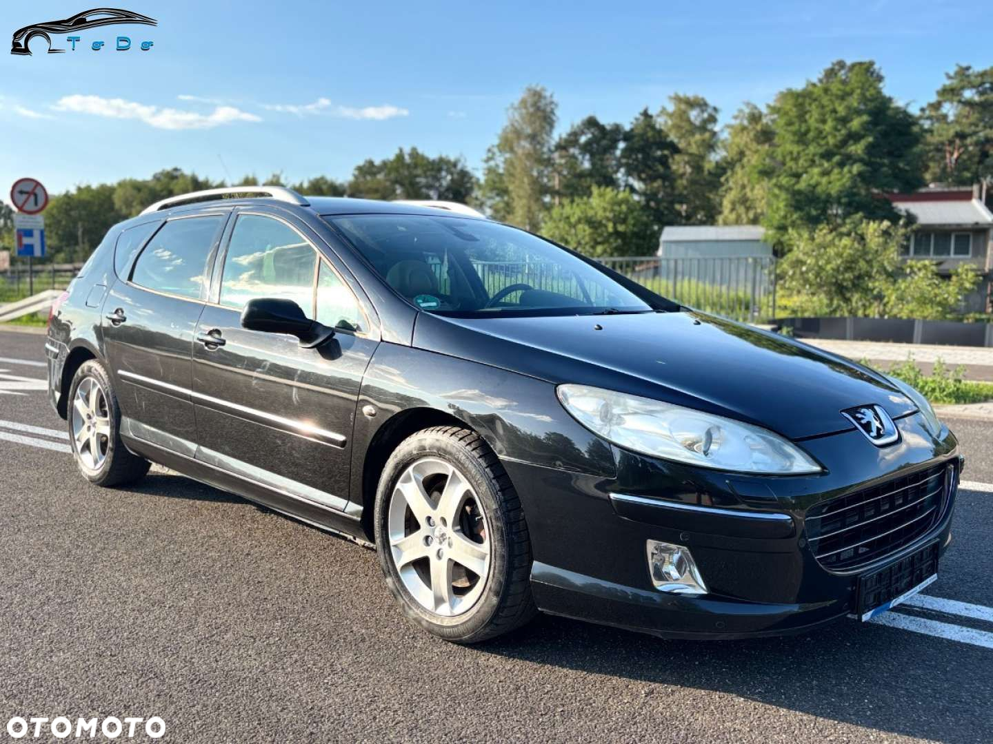 Peugeot 407 2.7 HDI Sport - 6