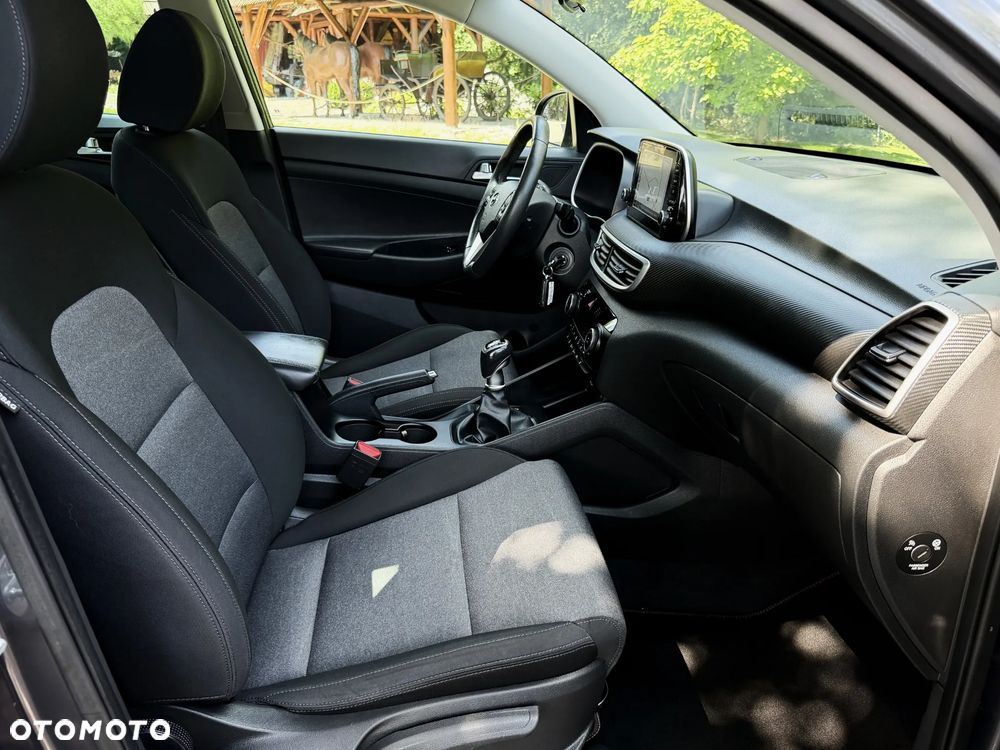 Hyundai Tucson 1.6 GDi 2WD Style - 17