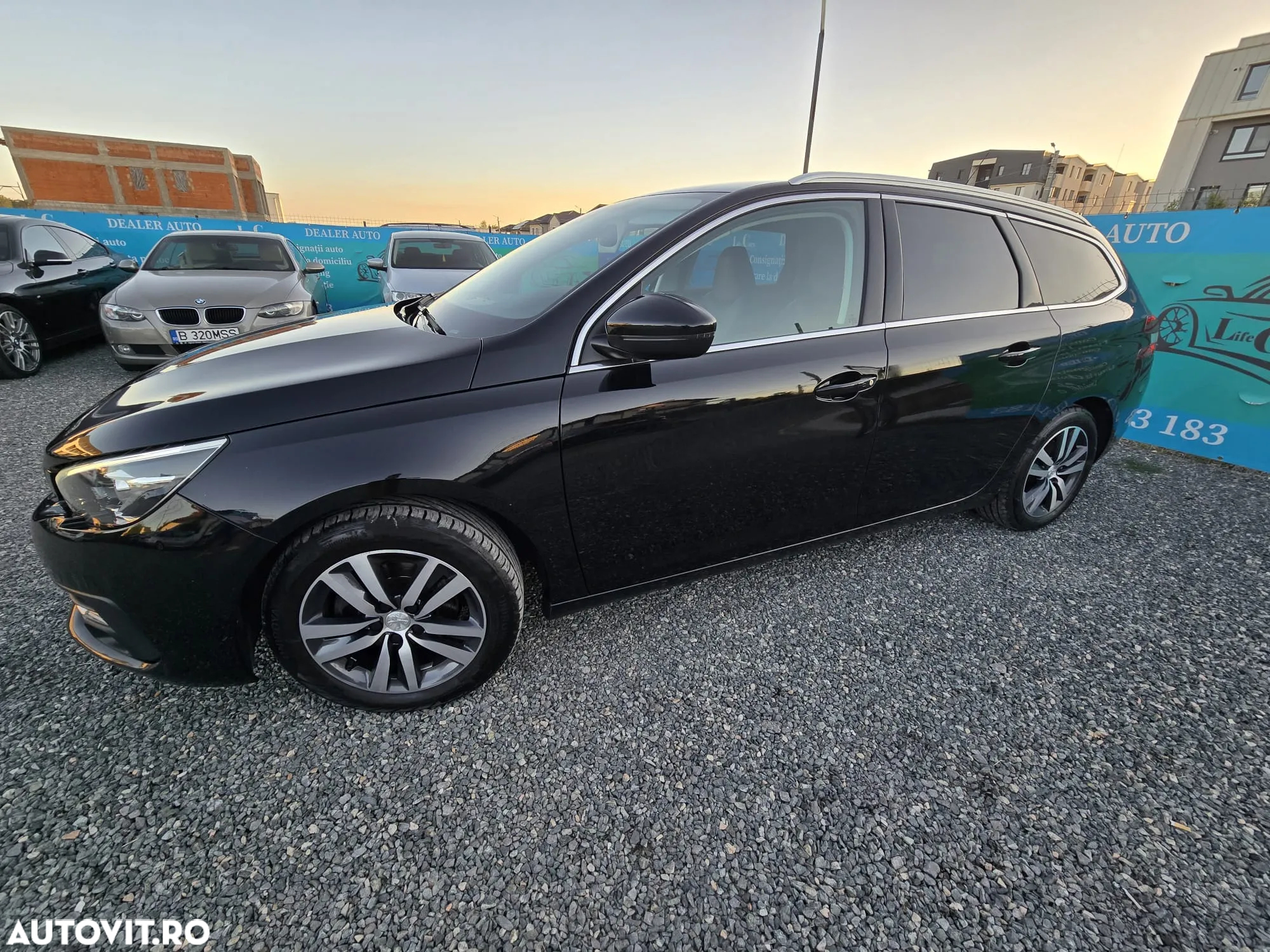 Peugeot 308 BlueHDi FAP 130 Stop & Start Allure - 15
