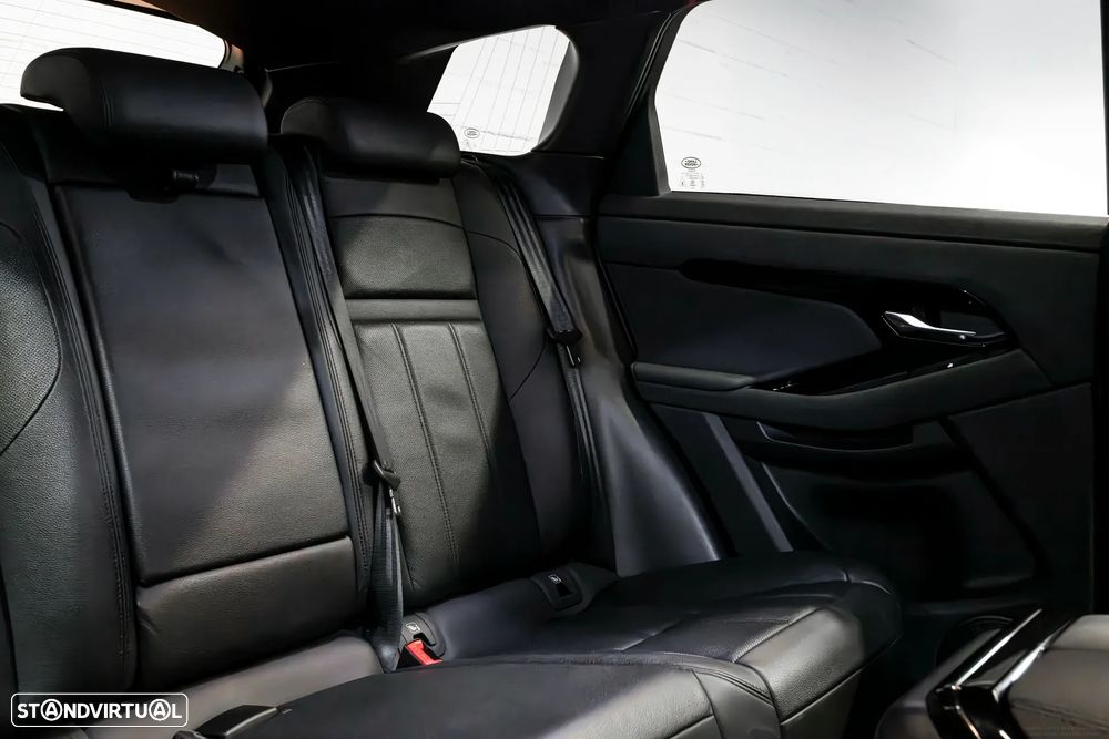 Land Rover Range Rover Evoque - 20