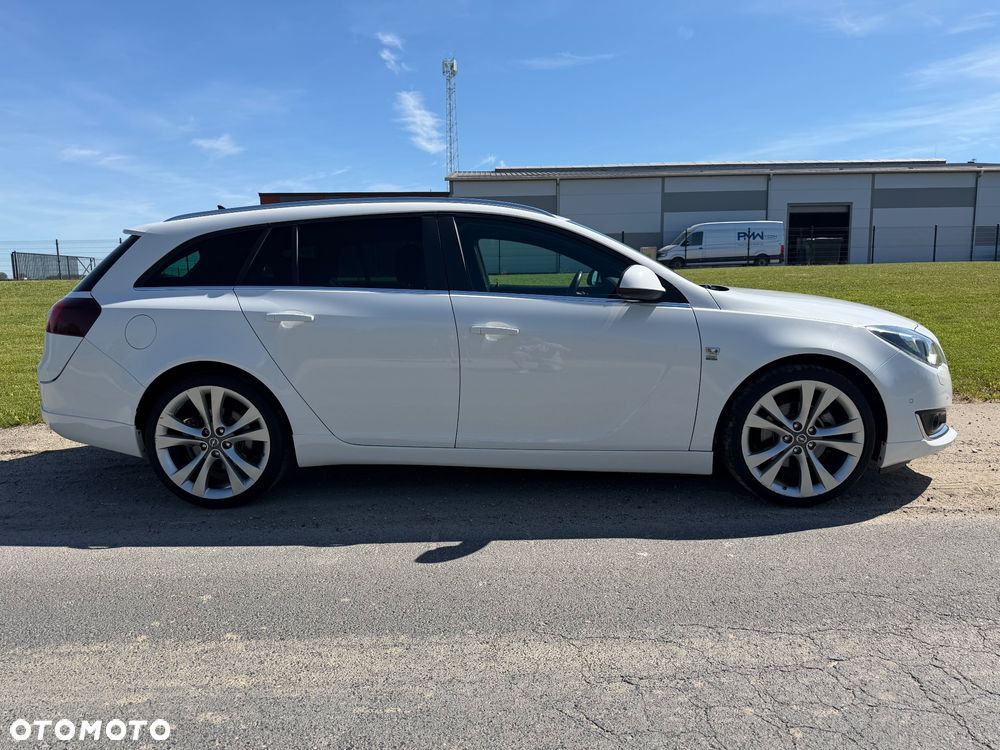 Opel Insignia 1.6 ECOTEC DI Turbo ecoFLEX Start/Stop Sport - 9