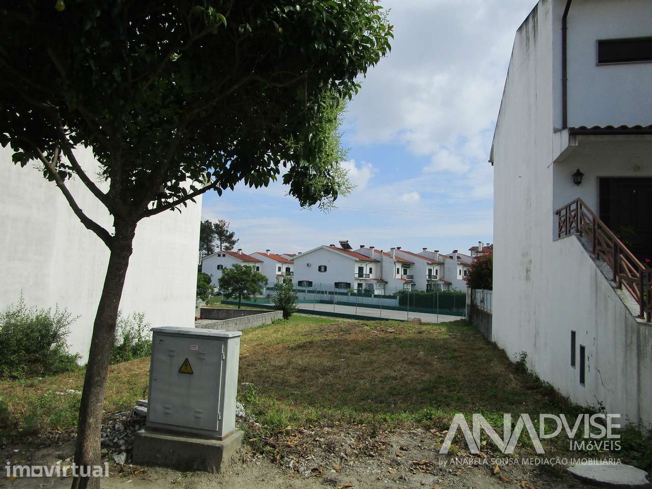Lote de Terreno  Venda em Campo,Viseu - Grande imagem: 2/5