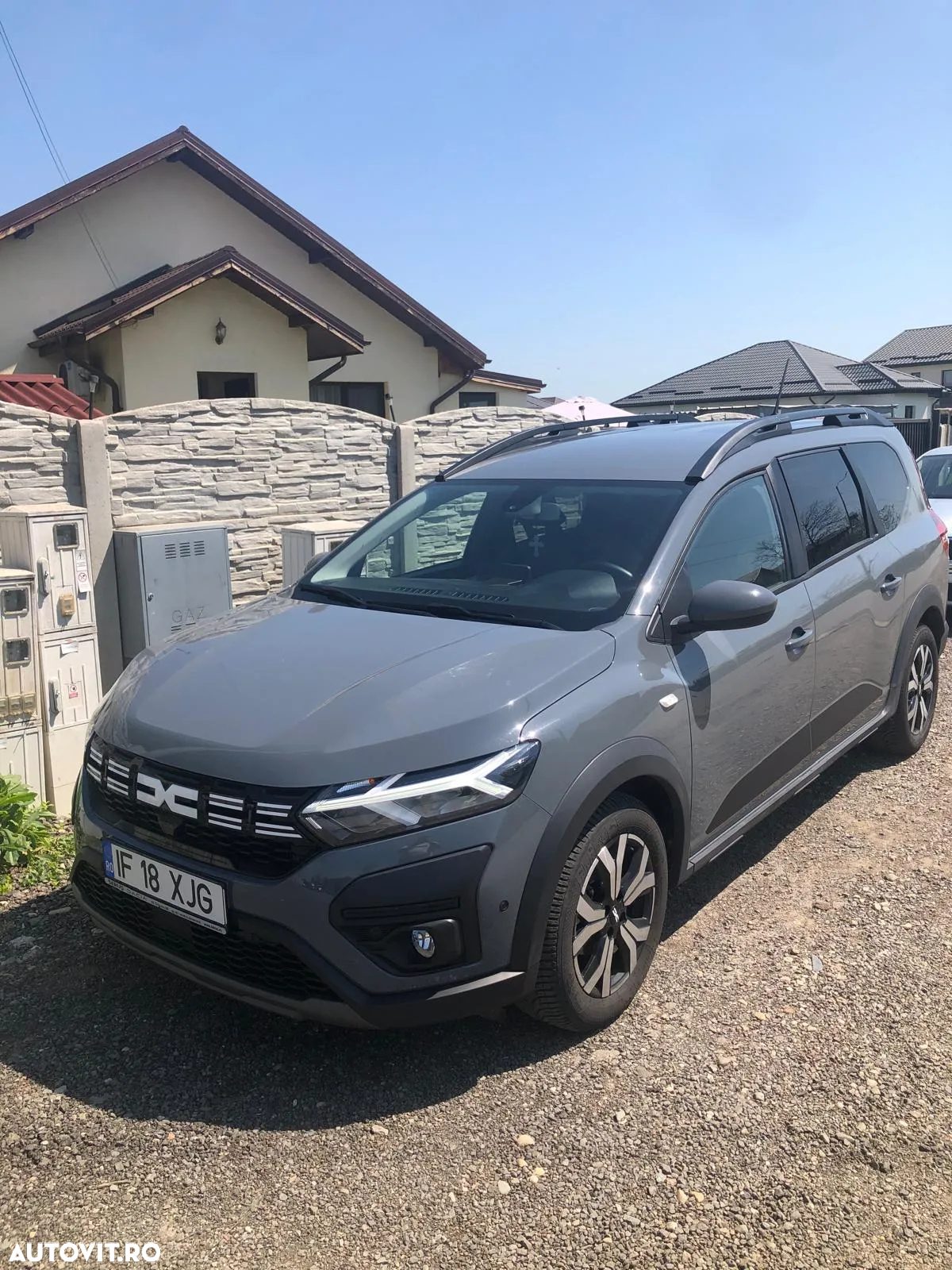 Dacia Jogger 5 locuri TCe 110 Expression - 12