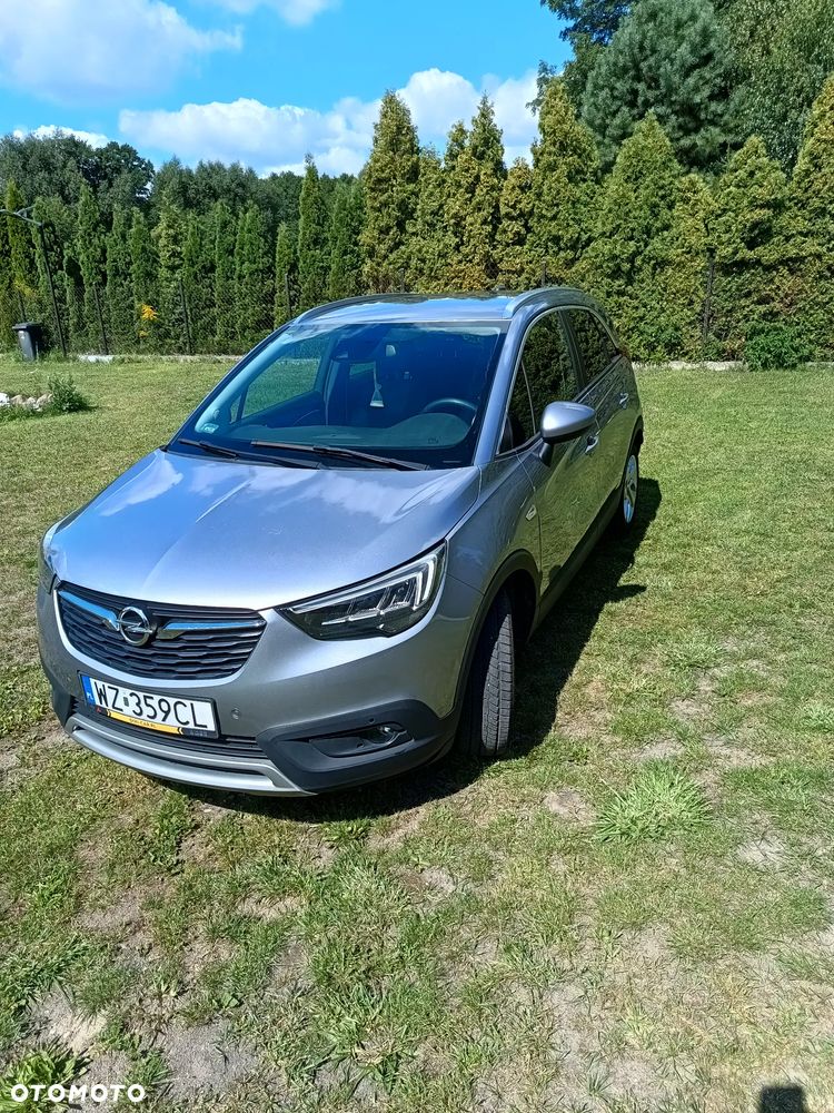 Opel Crossland X 1.2 Edition - 1