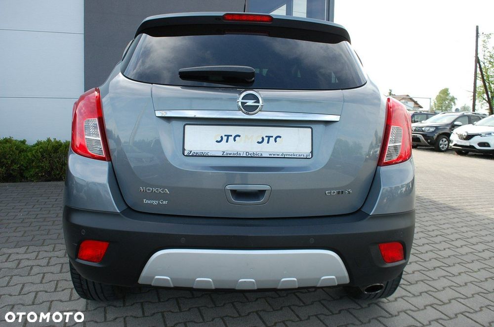 Opel Mokka - 18