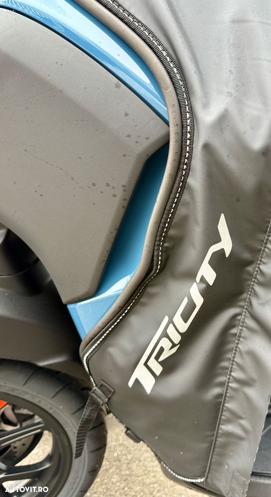 Yamaha Tricity 300 - 26