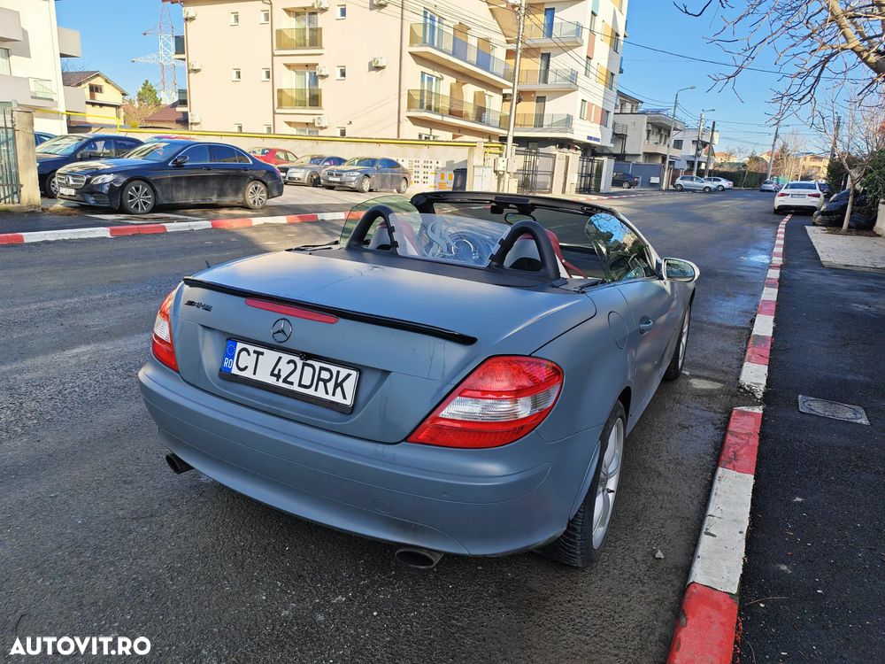 Mercedes-Benz SLK - 4