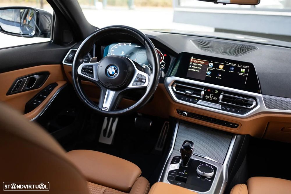 BMW 320 e Aut. M Sport - 3