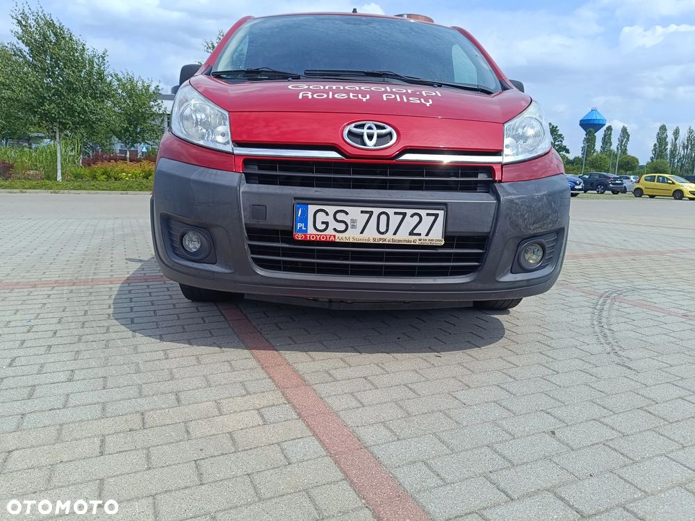 Toyota Proace - 11