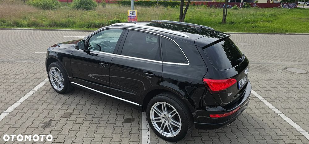 Audi Q5 2.0 TFSI Quattro Tiptronic - 5